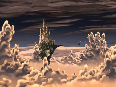 Captura de tela de The Whispered World: Special Edition (1 de 4)
