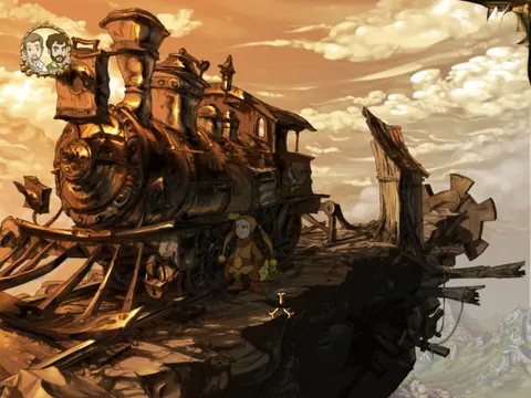Captura de tela de The Whispered World: Special Edition (4 de 4)