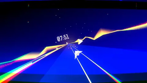 Captura de tela de Barrier X (1 de 4)