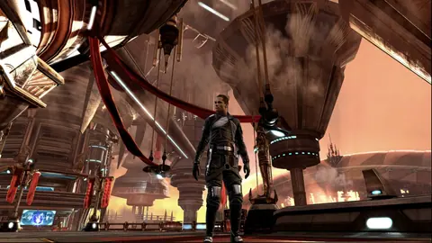 Captura de tela de Star Wars: The Force Unleashed II (3 de 4)