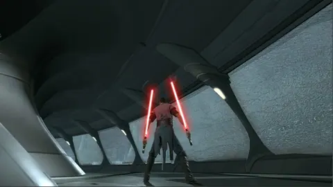 Captura de tela de Star Wars: The Force Unleashed II (2 de 4)