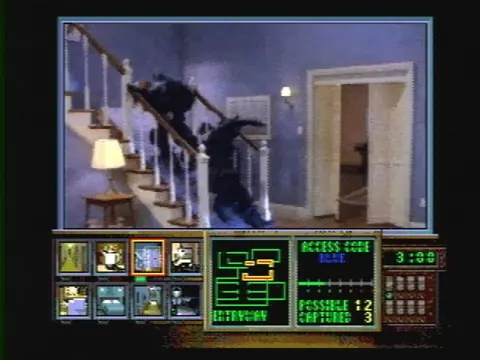 Captura de tela de Night Trap (4 de 4)
