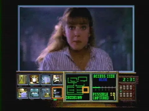 Captura de tela de Night Trap (2 de 4)