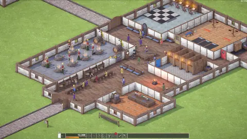 Captura de tela de Tavern Tycoon (2 de 4)