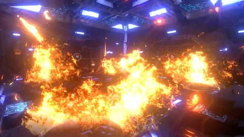 Captura de tela de Half Dead (3 de 4)