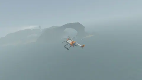 Captura de tela de Stormworks: Build and Rescue (2 de 4)