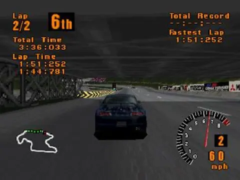 Captura de tela de Gran Turismo (3 de 4)