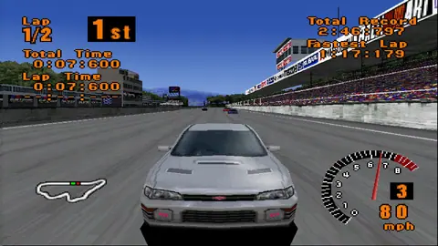 Captura de tela de Gran Turismo (4 de 4)