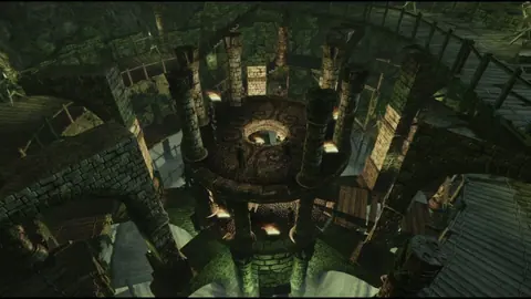 Captura de tela de The Dark Eye: Demonicon (3 de 4)