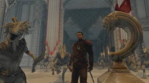 Captura de tela de The Dark Eye: Demonicon (2 de 4)
