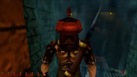 Captura de tela de Prince of Persia 3D (4 de 4)