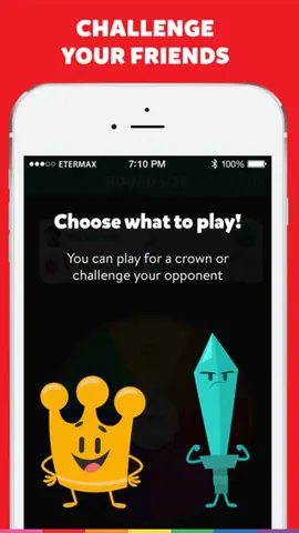 Captura de tela de Trivia Crack (4 de 4)