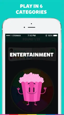 Captura de tela de Trivia Crack (3 de 4)