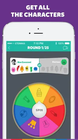 Captura de tela de Trivia Crack (1 de 4)
