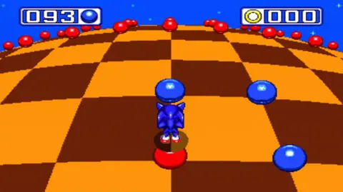 Captura de tela de Sonic the Hedgehog 3 (3 de 4)