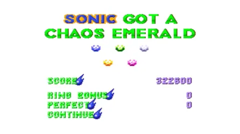 Captura de tela de Sonic the Hedgehog 3 (4 de 4)