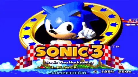 Captura de tela de Sonic the Hedgehog 3 (2 de 4)