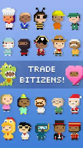 Captura de tela de Tiny Tower (3 de 4)