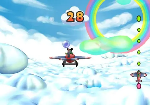 Captura de tela de Disney's Magical Mirror Starring Mickey Mouse (3 de 4)