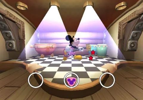 Captura de tela de Disney's Magical Mirror Starring Mickey Mouse (4 de 4)