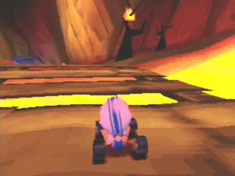 Captura de tela de Speed Punks (1 de 3)