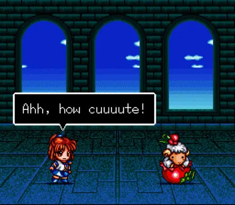 Captura de tela de Super Puyo Puyo 2 (3 de 3)