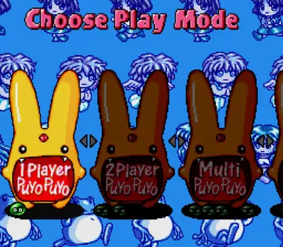 Captura de tela de Super Puyo Puyo 2 (2 de 3)
