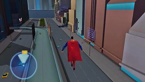 Captura de tela de Superman: Shadow of Apokolips (1 de 1)