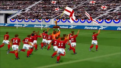 Captura de tela de International Superstar Soccer Pro 98 (2 de 4)