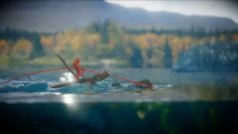 Captura de tela de Unravel (2 de 4)