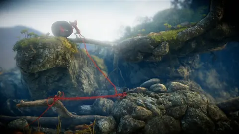 Captura de tela de Unravel (3 de 4)