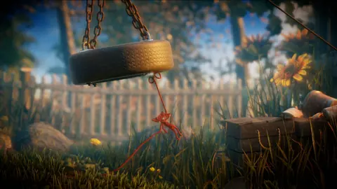 Captura de tela de Unravel (1 de 4)