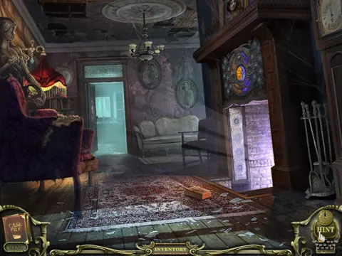 Captura de tela de Mystery Case Files: Return to Ravenhearst (2 de 4)