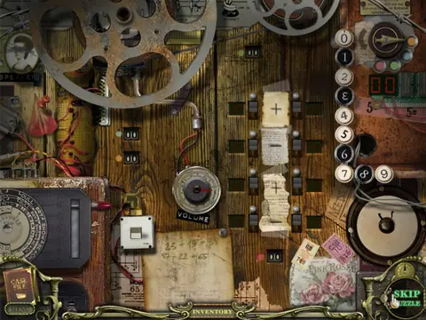 Captura de tela de Mystery Case Files: Return to Ravenhearst (1 de 4)