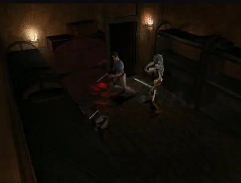 Captura de tela de Evil Dead: Hail to the King (3 de 3)