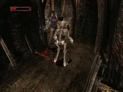 Captura de tela de Evil Dead: Hail to the King (1 de 3)