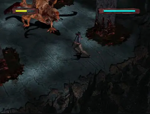 Captura de tela de Evil Dead: Hail to the King (2 de 3)