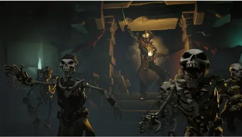 Captura de tela de Sea of Thieves (3 de 4)