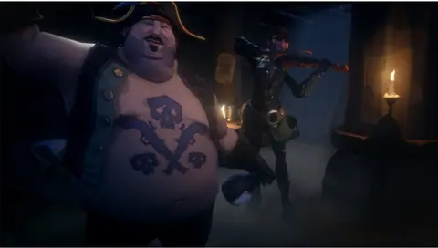 Captura de tela de Sea of Thieves (2 de 4)