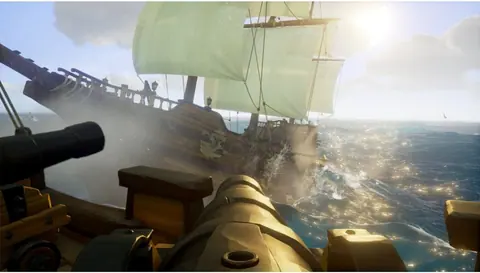 Captura de tela de Sea of Thieves (4 de 4)