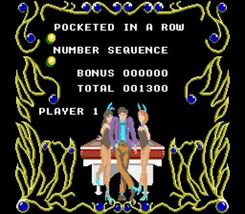 Captura de tela de Side Pocket (3 de 4)