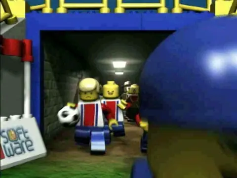 Captura de tela de LEGO Soccer Mania (1 de 4)