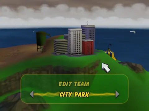 Captura de tela de LEGO Soccer Mania (3 de 4)