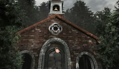 Captura de tela de Scratches: Director's Cut (1 de 4)