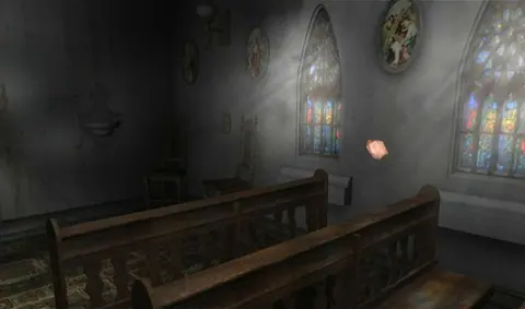 Captura de tela de Scratches: Director's Cut (4 de 4)
