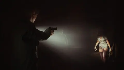Captura de tela de Silent Hill 2 (4 de 4)