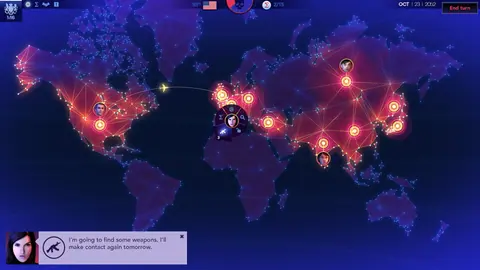 Captura de tela de Sigma Theory: Global Cold War (1 de 4)