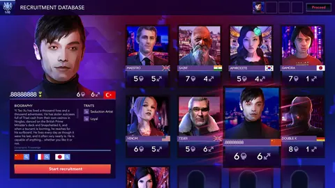 Captura de tela de Sigma Theory: Global Cold War (4 de 4)