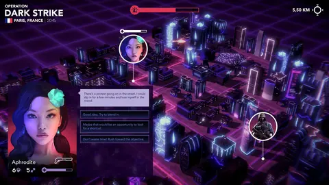 Captura de tela de Sigma Theory: Global Cold War (2 de 4)