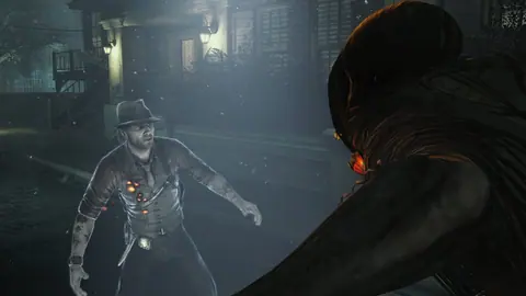 Captura de tela de Murdered: Soul Suspect (1 de 4)